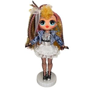 L.O.L OMG Doll Pop BB